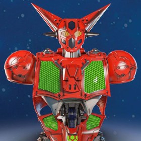 Getter Robo Super Robot Elite 1/3 Bust by Figurama Collectors